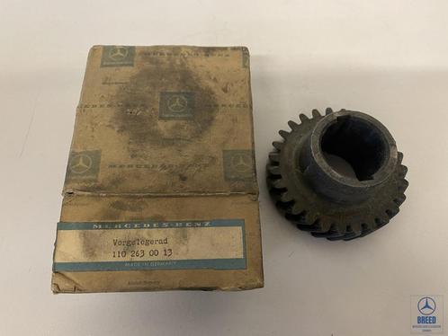 NOS tandwiel derde versnelling Mercedes-Benz W110 W120 W121, Auto-onderdelen, Transmissie en Toebehoren, Mercedes-Benz, Nieuw