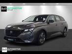 Peugeot 308 SW active pack, Auto's, Peugeot, 4 deurs, Zilver of Grijs, Te koop, Stadsauto