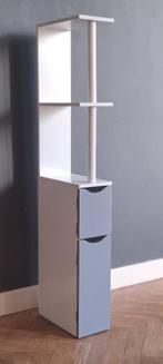 Meuble étroit WC, 25 à 50 cm, Armoire (mi-)haute, Enlèvement, Utilisé