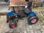 Gocart met gocart met motor, Kinderen en Baby's, Speelgoed | Buiten | Skelters, Ophalen of Verzenden, Zo goed als nieuw, Motor