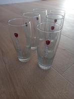 6 jupiler glazen, Ophalen, Nieuw, Glas of Glazen, Jupiler