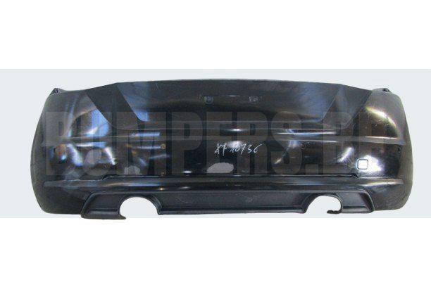 Bumper AUDI TT 8S0 14-8S0807511 Achterbumper KJ10736, Auto-onderdelen, Carrosserie, Bumper, Achter, Gebruikt, 6 maanden garantie