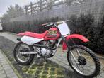 Honda xr 100, Motoren, Motoren | Honda, Particulier, 1 cilinder, Crossmotor, 125 cc