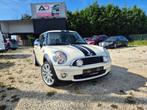 Mini One benzine / 123.000km / garantie!, Voorwielaandrijving, Stof, Zwart, 4 cilinders