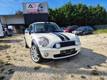 Mini One benzine / 123.000km / garantie! beschikbaar voor biedingen