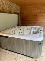 Jacuzzi 7p HotSpring, Tuin en Terras, Ophalen, Gebruikt, Filter, Vast