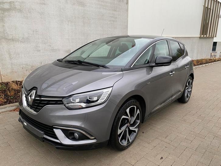 RENAULT SCENIC 1.3TCE 140 BOSE, Auto's, Renault, Bedrijf, Te koop, Scénic, ABS, Achteruitrijcamera, Adaptieve lichten, Airbags
