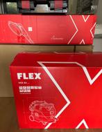 Flex GE 6 R giraffenschuurmachine met Flex VCE 33 stofzuiger, Doe-het-zelf en Bouw, Gereedschap | Schuurmachines, Ophalen, Zo goed als nieuw