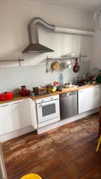 Keuken inclusief oven, kookvuur, dampkap en vaatwasser, Immo, Appartementen en Studio's te huur