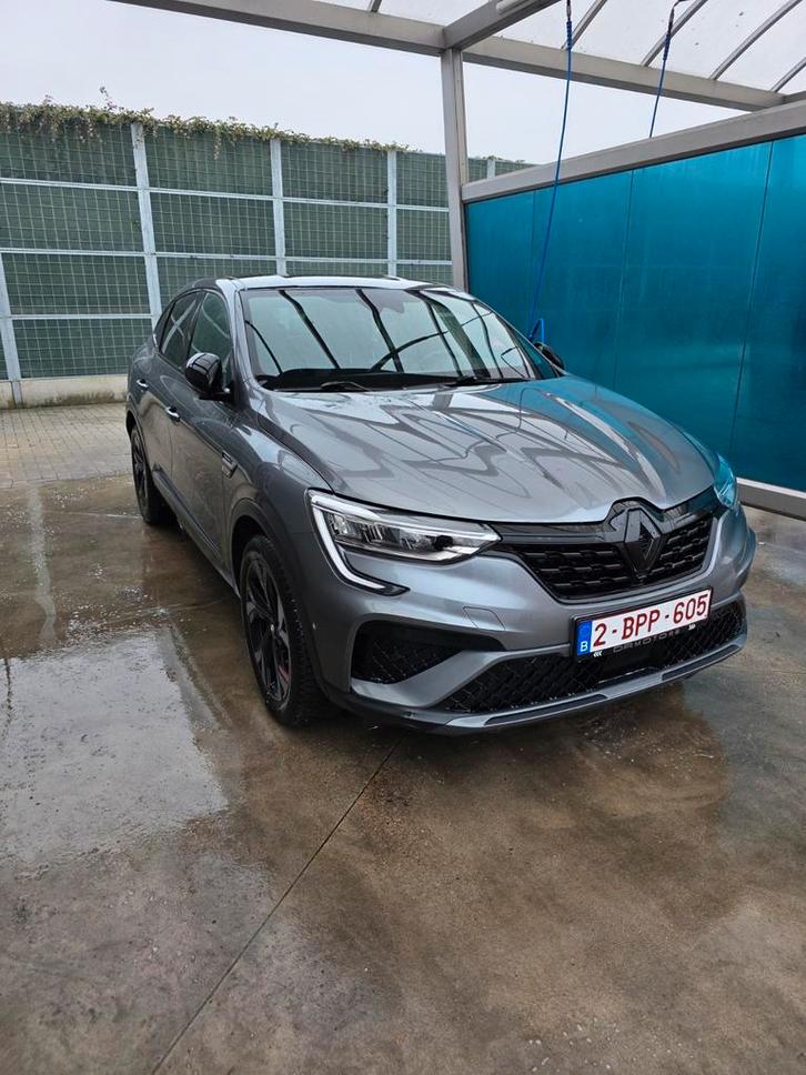 Renault Arkana 1.6 RS Line, Auto's, Renault, Particulier, Arkana, 360° camera, ABS, Achteruitrijcamera, Adaptieve lichten, Adaptive Cruise Control