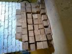 Eiken blokken, Ophalen, Zo goed als nieuw
