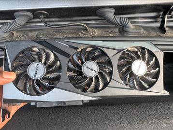 Processeur AMD Radeon RX6600 XT (Défaut ! ! ! ), Enlèvement, Comme neuf, AMD