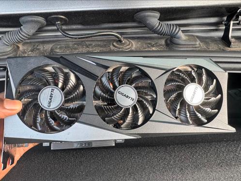 AMD Radeon rx6600 xt  oc ( DEFECT !!! ), Computers en Software, Videokaarten, Zo goed als nieuw, AMD, Ophalen