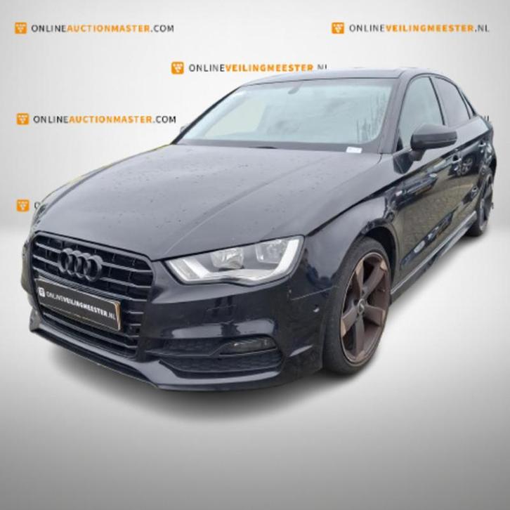 Personenauto Audi, A3 Limousine, 1.6 TDI Attraction Pro Line, Auto's, Audi, Bedrijf, A3, Overige brandstoffen, Overige carrosserie