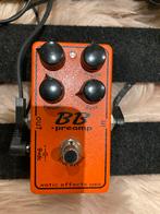 BB-voorversterker, MXR Carbon Copy, AC-booster, dito Looper, Ophalen, Zo goed als nieuw