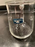 Leonardo glazen beker, Nieuw!, Verzamelen, Ophalen of Verzenden, Nieuw, Overige typen