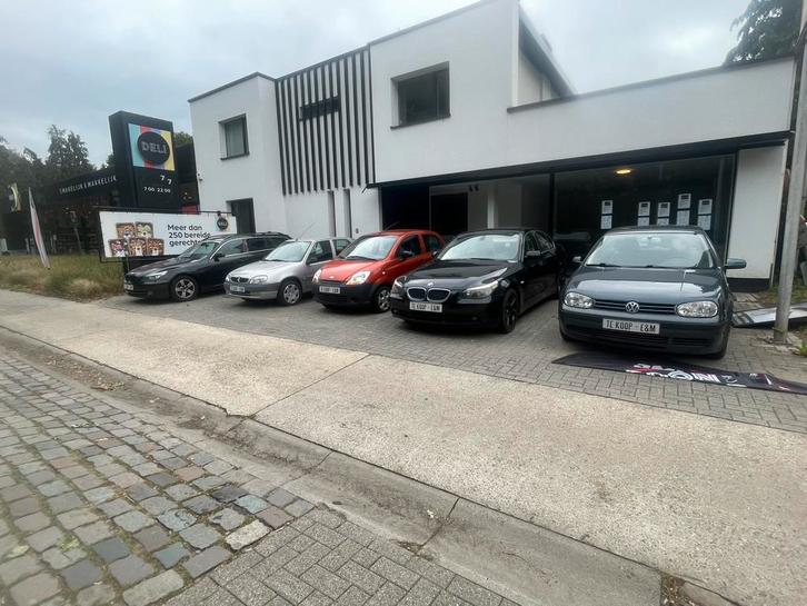 Meerdere wagens te koop, Auto's, Overige Auto's, Particulier, Benzine, Automaat, Ophalen