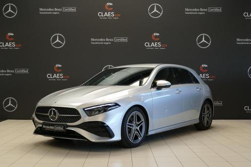 Mercedes-Benz A-Klasse 180d AMG Line DOS 7075, Auto's, Mercedes-Benz, Bedrijf, Te koop, A-Klasse, Achteruitrijcamera, Android Auto