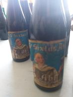 Flesje Abt 12 Westvleteren met etiket, Ophalen