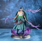 One piece Zoro action figure, Verzamelen, Poppetjes en Figuurtjes, Ophalen of Verzenden, Zo goed als nieuw