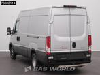 Iveco Daily 50C21 3.0L Automaat 2x Schuifdeur 3,5t Trekhaak, Stof, Gebruikt, Euro 6, Iveco