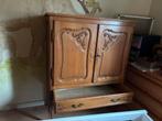 Deel van eetkamer , twee kasten, Antiek en Kunst, Antiek | Meubels | Kasten, Ophalen