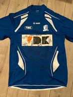 KAA Gent gesigneerd wedstrijdshirt 2009-2010, Verzamelen, Ophalen of Verzenden, Nieuw, Shirt