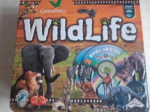 Center Parcs "Wildlife" gezelschapsspel nieuwe staat 2006, Hobby en Vrije tijd, Gezelschapsspellen | Kaartspellen, Nieuw, Drie of vier spelers