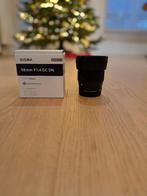 Sigma 56mm f/1.4 DC DN Lens, Ophalen of Verzenden, Zo goed als nieuw, Standaardlens
