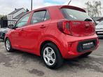 Kia Picanto 1.0i Pulse / RADIO / AIRCO / USB / GARANTIE, Autos, Rouge, Achat, 998 cm³, Entreprise
