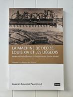 De beslissingsmachine, Louis XIV en de Luikse, Boeken, Ophalen of Verzenden, Nieuw, Robert-Armand Planchar