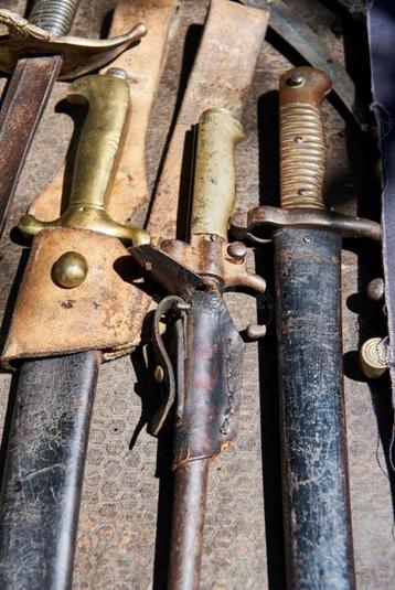 GEZOCHT! - militaria objecten.    (Ik geef gratis expertise) beschikbaar voor biedingen