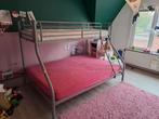 VidaXL bedframe stapelbed, Huis en Inrichting, Ophalen, Gebruikt, Stapelbed