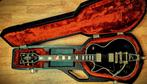 GIBSON LES PAUL CUSTOM Black Beauty, 1981 linkshandig bigsby, Muziek en Instrumenten, Ophalen, Zo goed als nieuw, Solid body, Gibson