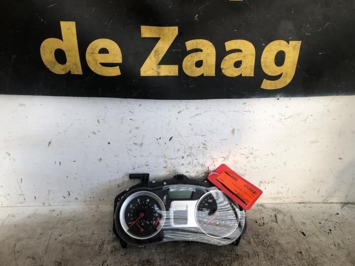 Instrument de bord d'un Renault Clio, Autos : Pièces & Accessoires, Tableau de bord & Interrupteurs, Renault, Utilisé, 3 mois de garantie