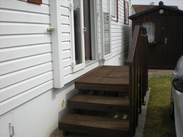stacaravan te koop
