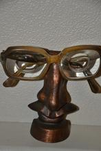 bronzen brillenneus Salvodor Dali, Antiek en Kunst, Ophalen