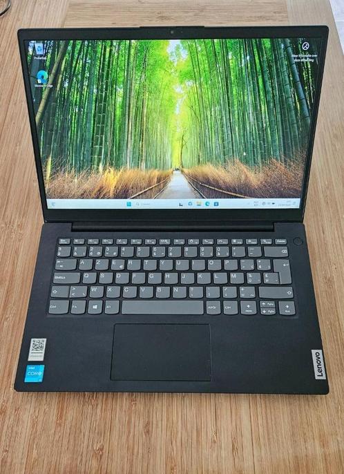 Lenovo V14 laptop met 256GB SSD, 8GB, Intel i3 en Windows 11, Computers en Software, Windows Laptops, SSD, 8 GB, Ophalen of Verzenden