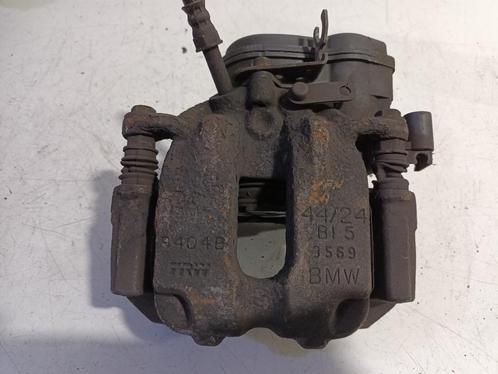 REMKLAUW RECHTS ACHTER BMW 5 serie (F10) (32345699), Auto-onderdelen, Remmen en Aandrijving, BMW, Gebruikt