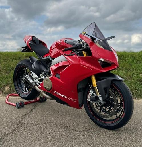 Ducati Panigale V4S, Motos, Motos | Ducati, Entreprise, Sport, plus de 35 kW, 4 cylindres, Enlèvement ou Envoi