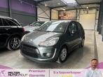 Citroen C3 1.0i Bj. 2010 50.000 km!, Autos, Achat, Entreprise, Noir, 5 portes