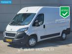 Peugeot Boxer 165PK L2H2 Airco Parkeersensoren 11m3 Airco, Auto's, Voorwielaandrijving, Stof, Gebruikt, 4 cilinders