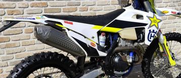 Akrapovic volledige Racing Line Husqvarna-KTM 250/350 '20-23 beschikbaar voor biedingen