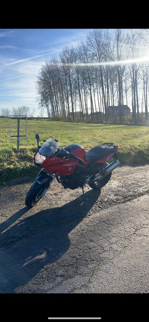 BMW F800S, Motoren, Motoren | BMW, Particulier, meer dan 35 kW, 2 cilinders, Ophalen