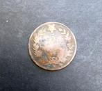 Italie 5 centesimi 1867 (N), Italië, Ophalen of Verzenden, Losse munt
