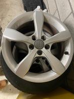 Velg met 3winter banden, Auto-onderdelen, Banden en Velgen, Ophalen, Gebruikt, 15 inch, Velg(en)