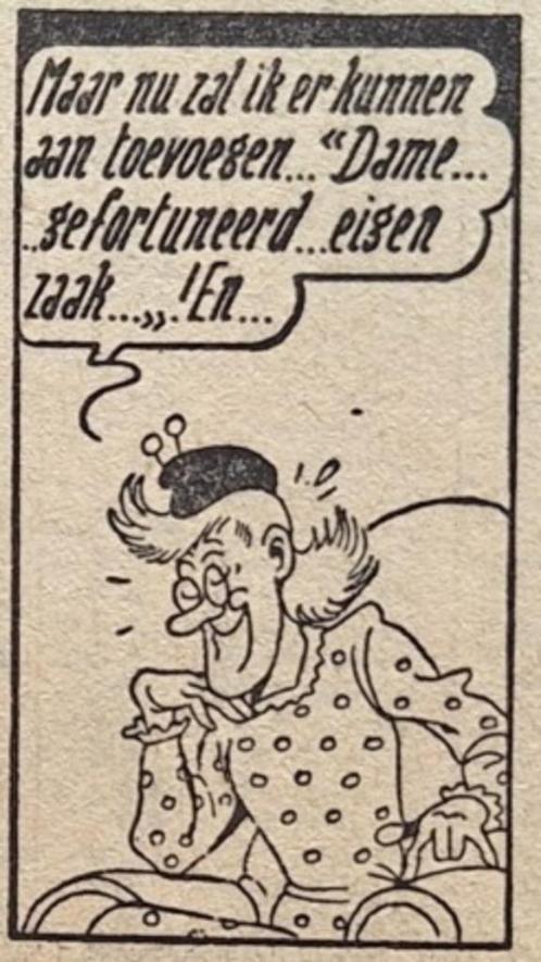 Vandersteen Suske Wiske - Lachende Wolf Standaard 1/8/1952, Verzamelen, Stripfiguren, Gebruikt, Overige typen, Suske en Wiske
