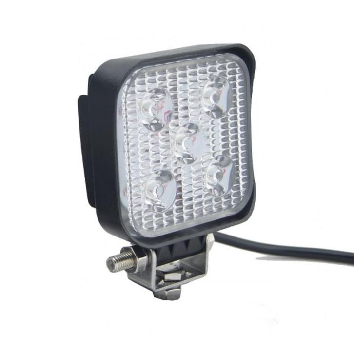 Werklamp 5 LEDS, 12 Watt 10/24 volt, Autos : Divers, Autos divers Autre, Enlèvement ou Envoi