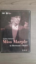 Miss Marple (Agatha Christie) At Bertram's Hotel., Cd's en Dvd's, Dvd's | Thrillers en Misdaad, Alle leeftijden, Ophalen, Zo goed als nieuw