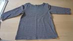 Zwart/wit t-shirt maat M, 3/4 mouw, Kleding | Dames, Maat 38/40 (M), Wit, Ophalen of Verzenden, Zo goed als nieuw